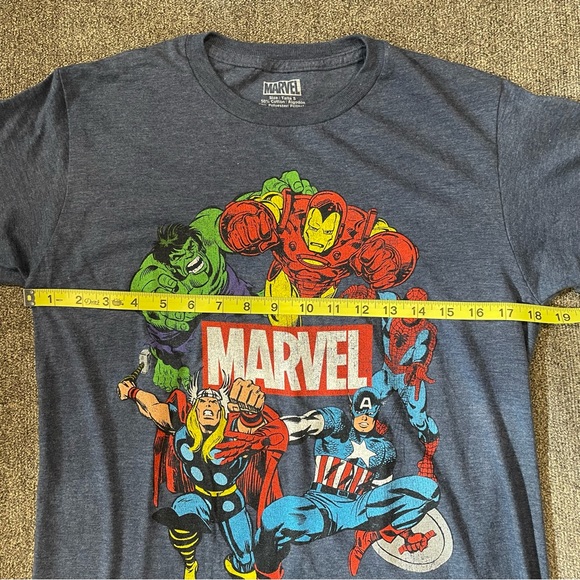 Marvel T-Shirt - Picture 5 of 5